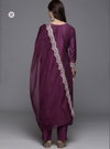 KF 5125 Kalaai Chanderi Silk Kurti With Bottom Dupatta Wholesale Online